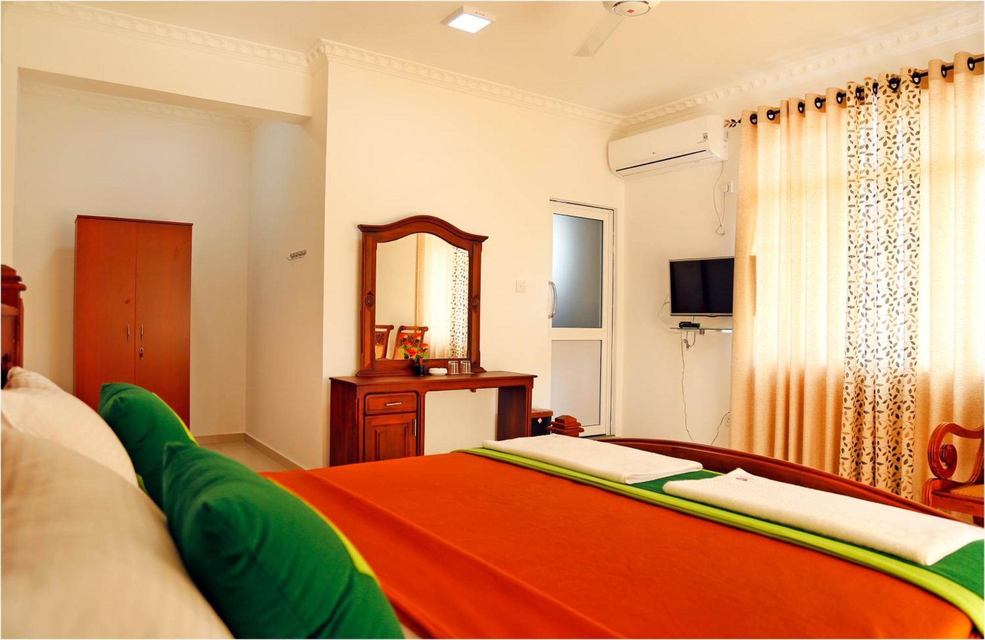Ronaka Airport Transit Hotel Katunayaka Zewnętrze zdjęcie