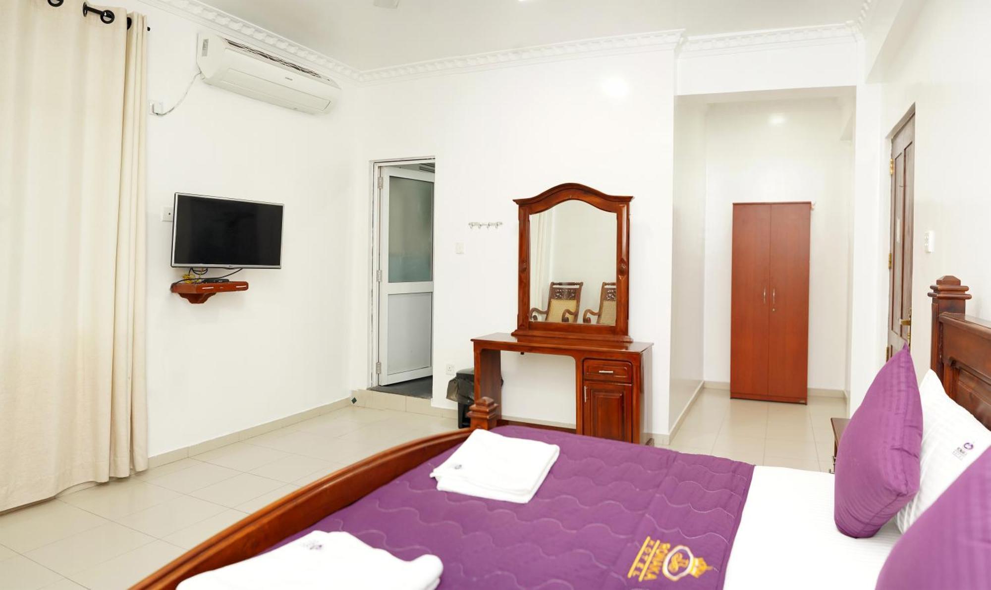 Ronaka Airport Transit Hotel Katunayaka Zewnętrze zdjęcie